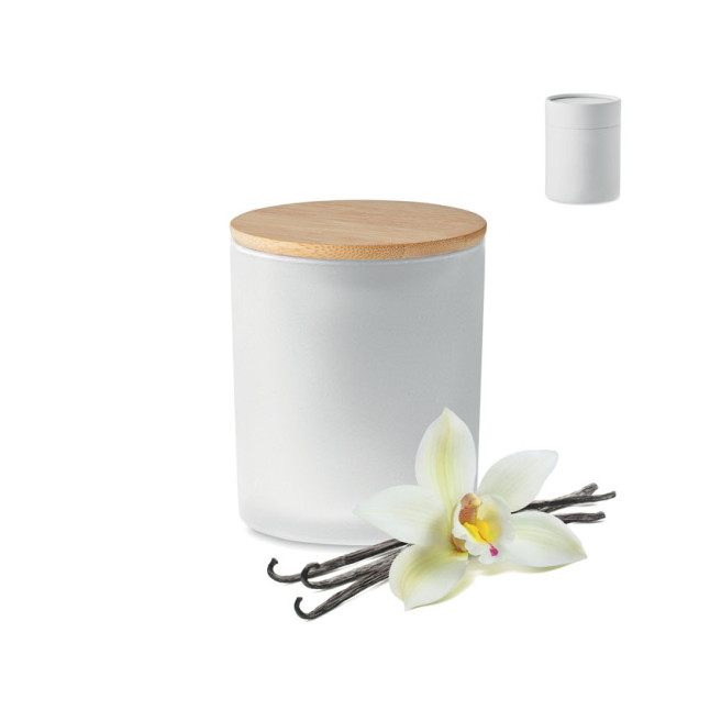 Świeca woskowa roślinna 120 gr KEOPS SMALL