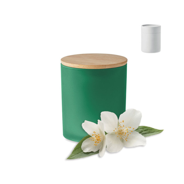 Świeca woskowa roślinna 120 gr KEOPS SMALL