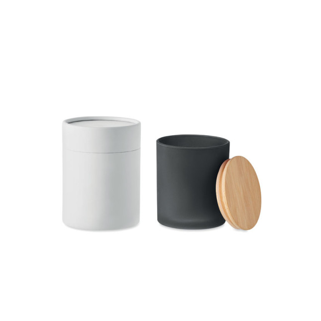 Świeca woskowa roślinna 120 gr KEOPS SMALL