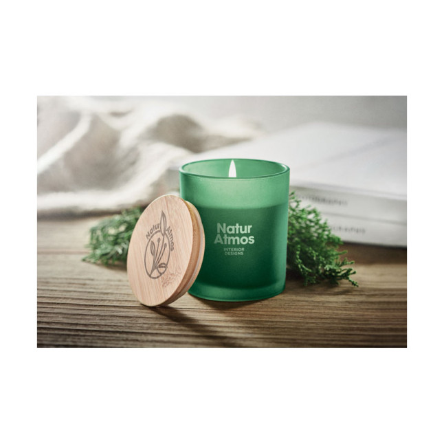 Świeca woskowa roślinna 120 gr KEOPS SMALL