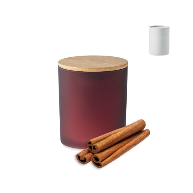 Świeca woskowa roślinna 120 gr KEOPS SMALL