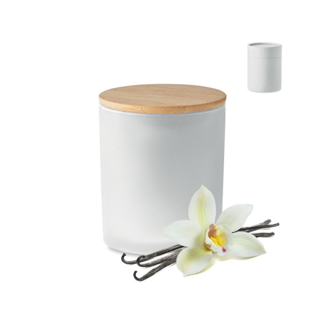 Świeca woskowa roślinna 200 gr KEOPS MEDIUM