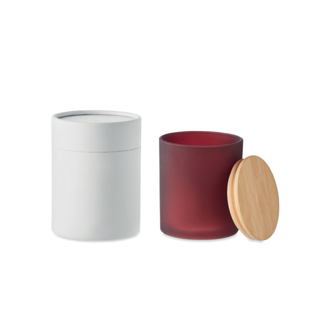 Świeca woskowa roślinna 200 gr KEOPS MEDIUM