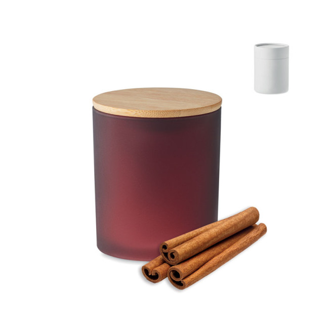 Świeca woskowa roślinna 200 gr KEOPS MEDIUM