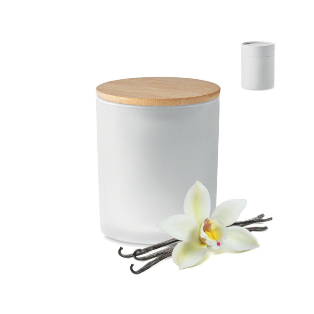 Świeca woskowa roślinna 280 gr KEOPS LARGE