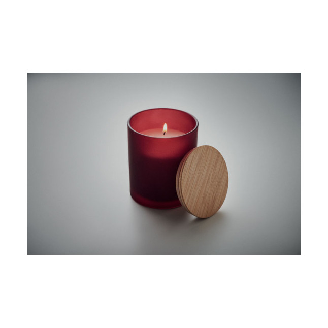 Świeca woskowa roślinna 280 gr KEOPS LARGE