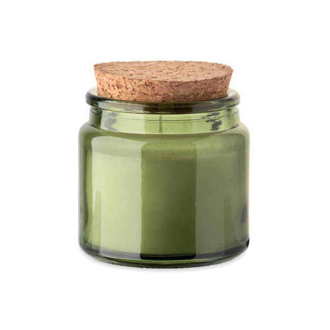 Świeca z wosku roślinnego 70gr VALO