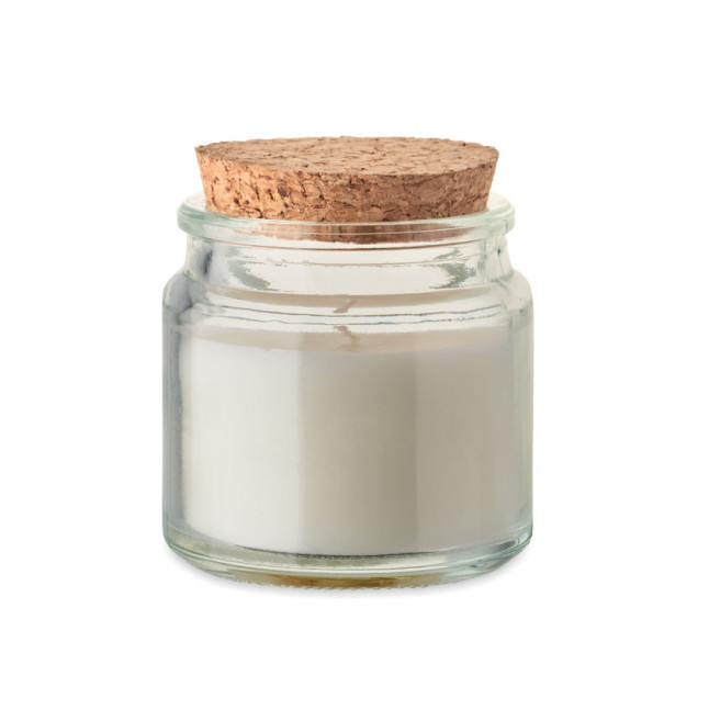 Świeca z wosku roślinnego 70gr VALO