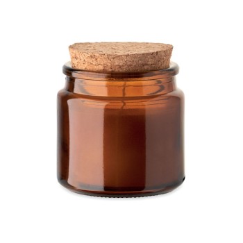 Świeca z wosku roślinnego 70gr VALO