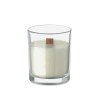 Świeca z wosku roślinnego 80gr KIVAS WOOD Świeca z wosku roślinnego 80gr KIVAS WOOD