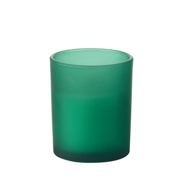 Świeca z wosku roślinnego 80gr KIVAS WOOD