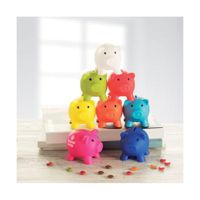 Świnka skarbonka SOFTCO