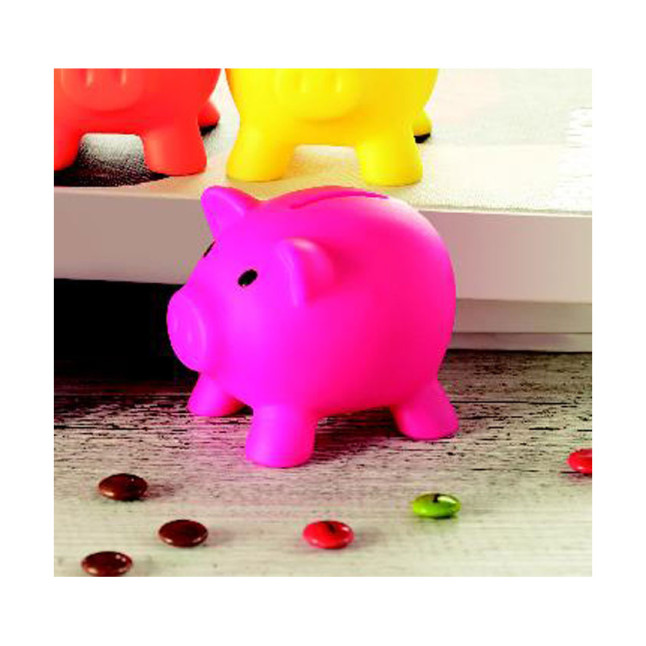 Świnka skarbonka SOFTCO