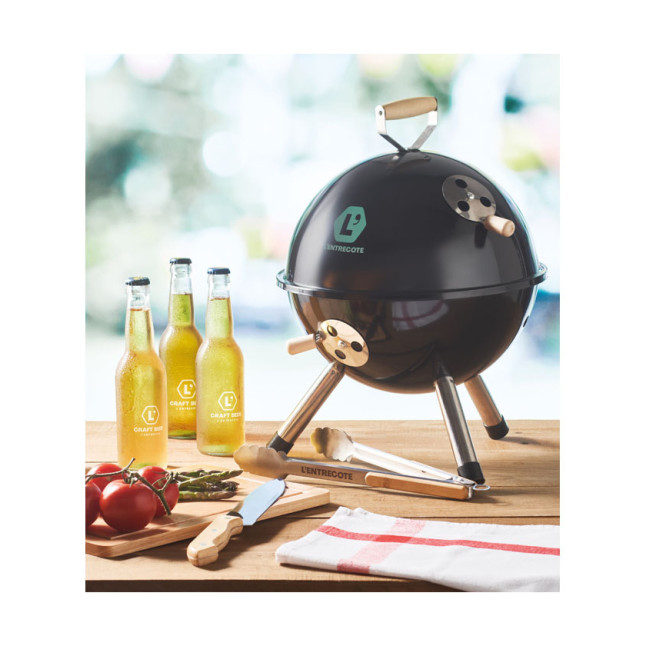 Szczypce ze stali nierdzewnej INIQ