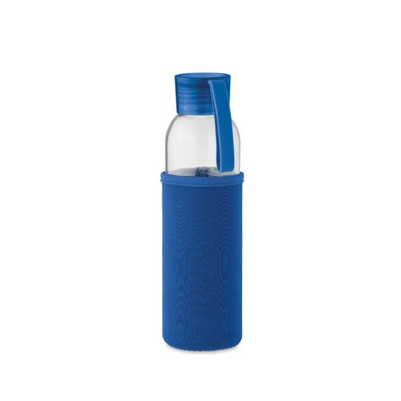 Szklana butelka 500 ml EBOR Szklana butelka 500 ml EBOR
