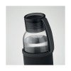 Szklana butelka 500 ml EBOR Szklana butelka 500 ml EBOR