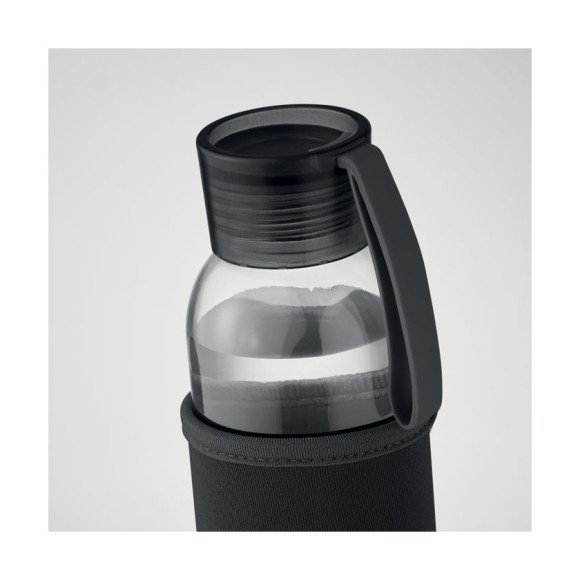 Szklana butelka 500 ml EBOR Szklana butelka 500 ml EBOR