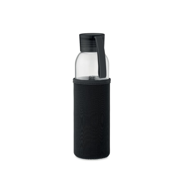 Szklana butelka 500 ml EBOR Szklana butelka 500 ml EBOR