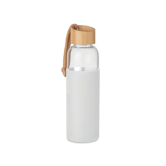 Szklana butelka 500 ml w etui CHAI