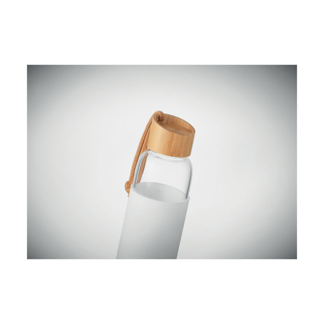 Szklana butelka 500 ml w etui CHAI