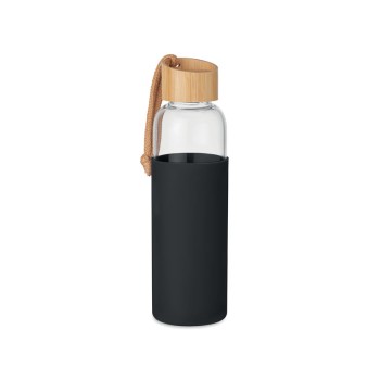 Szklana butelka 500 ml w etui CHAI