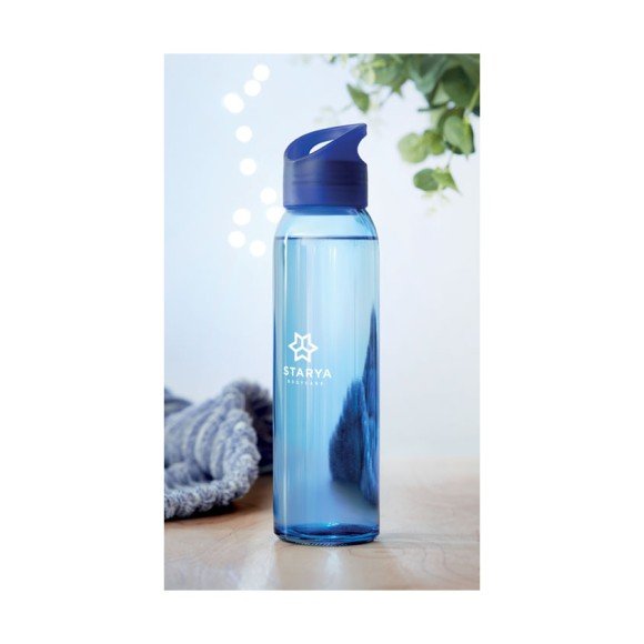 Szklana butelka 500ml PRAGA Szklana butelka 500ml PRAGA