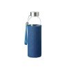 Szklana butelka w etui 500 ml UTAH DENIM Szklana butelka w etui 500 ml UTAH DENIM