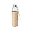 Szklana butelka w etui 500ml UTAH TOUCH Szklana butelka w etui 500ml UTAH TOUCH