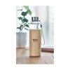 Szklana butelka w etui 500ml UTAH TOUCH Szklana butelka w etui 500ml UTAH TOUCH