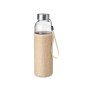 Szklana butelka w etui 500ml UTAH TOUCH