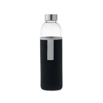 Szklana butelka w etui 750ml UTAH LARGE
