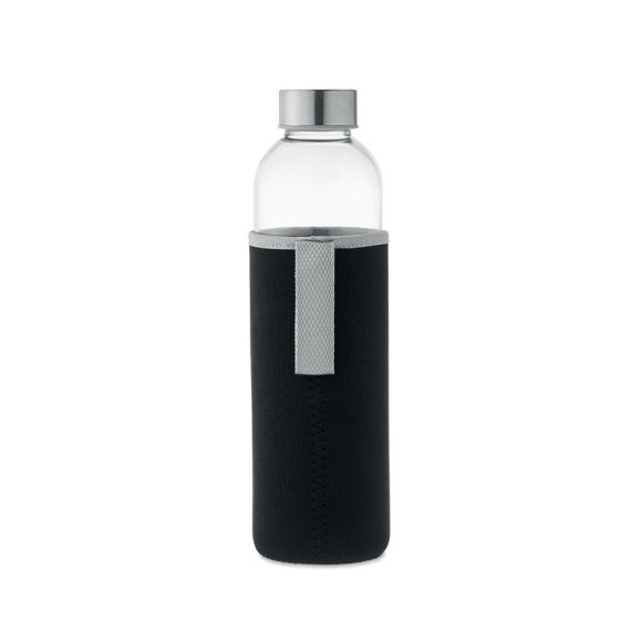 Szklana butelka w etui 750ml UTAH LARGE Szklana butelka w etui 750ml UTAH LARGE
