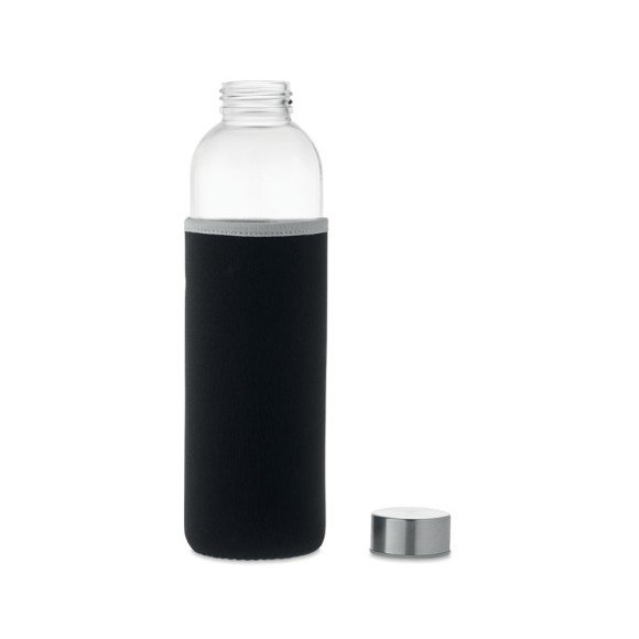Szklana butelka w etui 750ml UTAH LARGE Szklana butelka w etui 750ml UTAH LARGE
