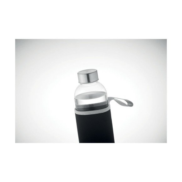 Szklana butelka w etui 750ml UTAH LARGE Szklana butelka w etui 750ml UTAH LARGE