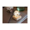 Szklana kula LED GLOBE LIGHT Szklana kula LED GLOBE LIGHT