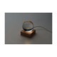 Szklana kula LED LIGHT