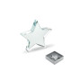 Szklana statuetka gwiazda STARWARD