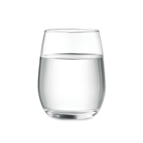 Szklanka z recyklingu 420 ml DILLY Szklanka z recyklingu 420 ml DILLY
