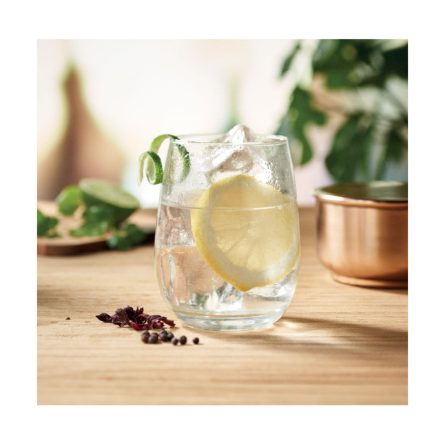 Szklanka z recyklingu 420 ml DILLY