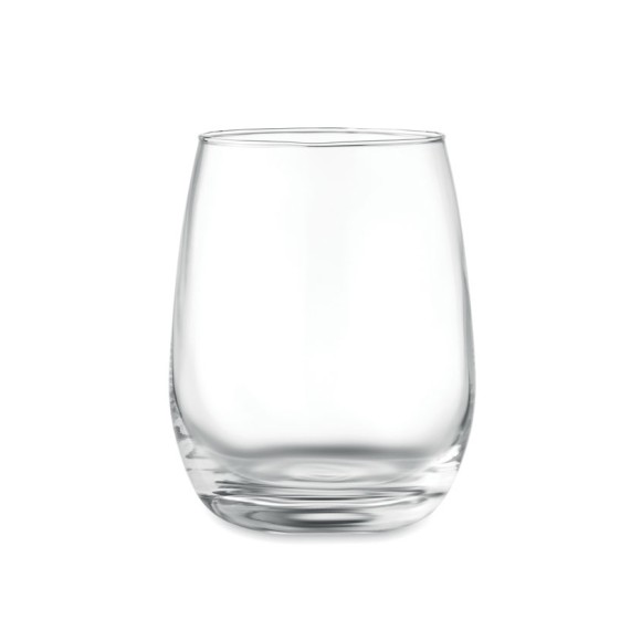 Szklanka z recyklingu 420 ml DILLY Szklanka z recyklingu 420 ml DILLY