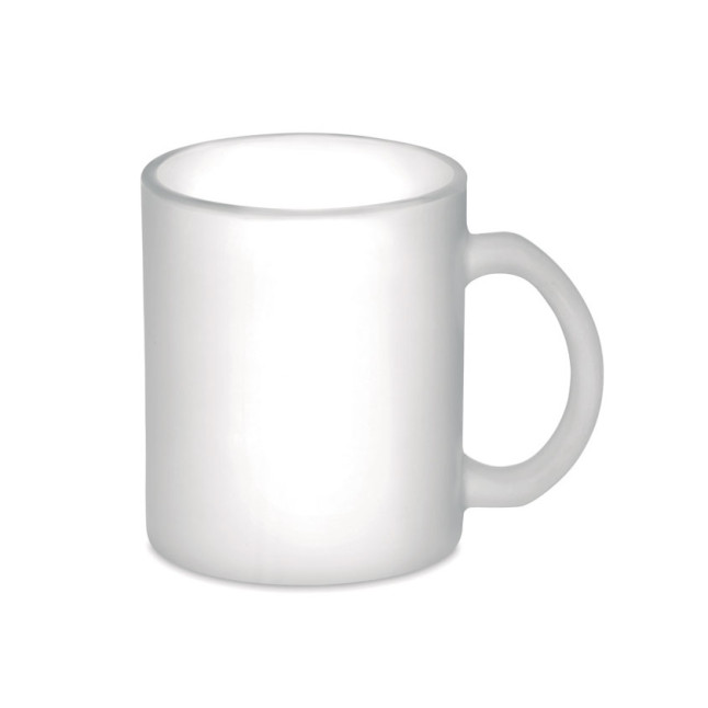 Szklany kubek do sublimacji SUBLIMATT