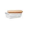 Szklany lunch box CANOA Szklany lunch box CANOA