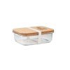 Szklany lunch box CANOA Szklany lunch box CANOA