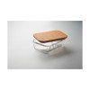 Szklany lunch box CANOA Szklany lunch box CANOA