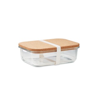 Szklany lunch box CANOA