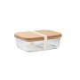 Szklany lunch box CANOA