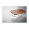 Szklany lunchbox 800ml VITRIO LUNCH Szklany lunchbox 800ml VITRIO LUNCH
