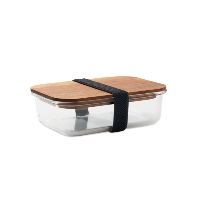 Szklany lunchbox 800ml VITRIO LUNCH