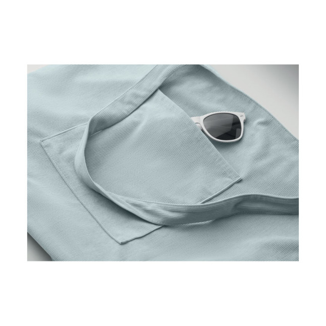 Sztruksowa duża torba CORDY G