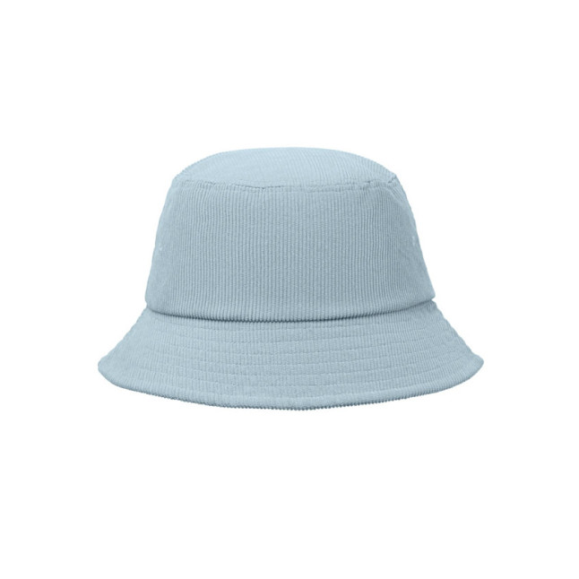 Sztruksowy kapelusz SCOOP